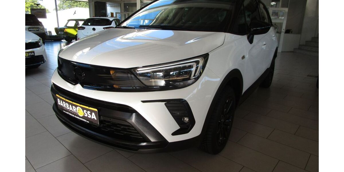 Opel Crossland (X) 4.040 km 21.890 &euro; Artern 06556