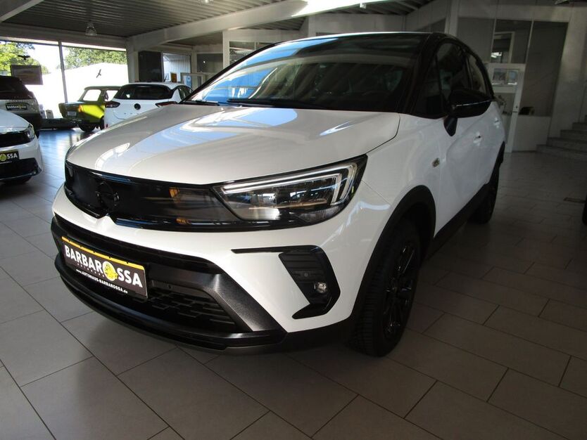 Opel Crossland (X) 4.040 km 21.890 € Artern 06556