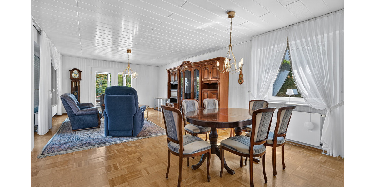 Gepflegter Bungalow in guter Wohnlage von Havixbeck zu veräußern - Bungalow Havixbeck Havixbeck | Angebot:27082640