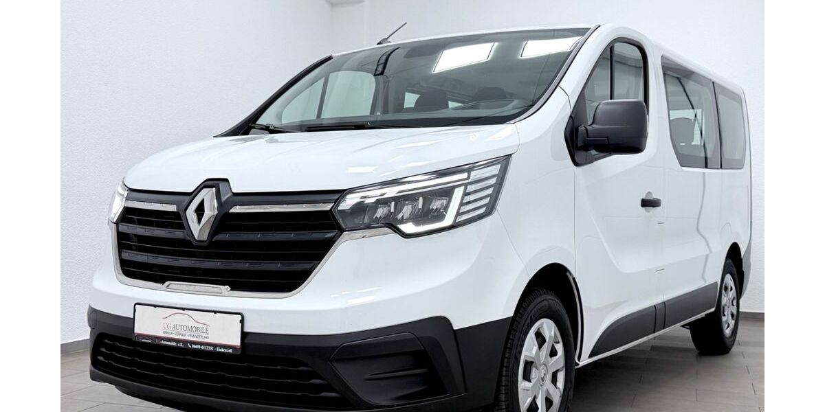 Renault Trafic 121.000 km 20.880 &euro; Eichenzell 36124