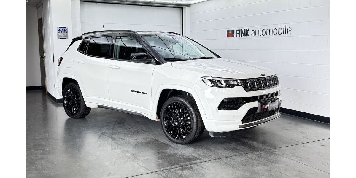 Jeep Compass 61.880 km 25.320 &euro; Lich 35423