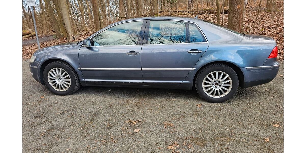 VW Phaeton 236.000 km 5.900 &euro; Göttingen 37075