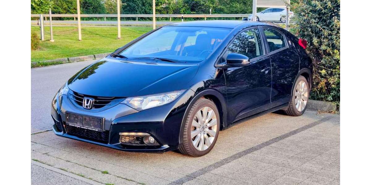 Honda Civic 267.000 km 4.950 &euro; Mühldorf (Mühldorf a. Inn) 84453