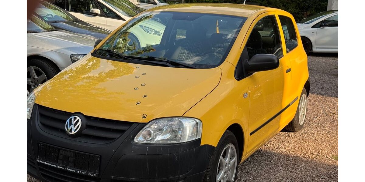 VW Fox 108.000 km 2.999 € Erfurt 99085