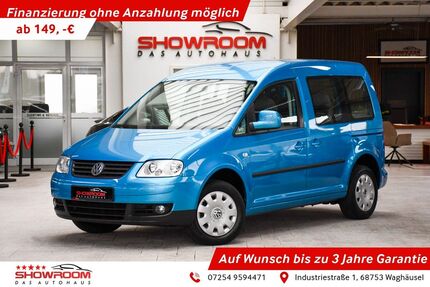 VW Caddy 83.327 km 10.950 &euro; Waghäusel 68753