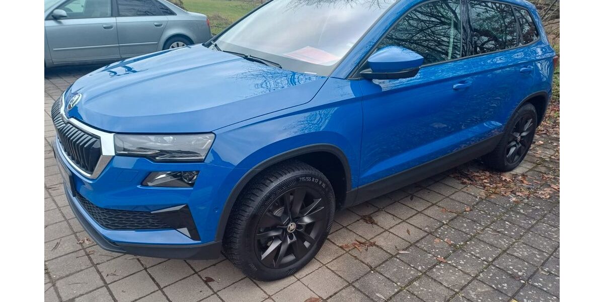 Skoda Karoq 46.000 km 33.490 &euro; Windsbach 91575