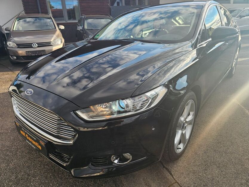 Ford Mondeo 89.000 km 11.850 € Knetzgau 97478