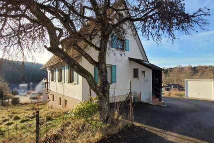 Haus Freudenstadt - 5 Zimmer, 90 m&sup2;, 219.000&euro; | Angebot:23823601