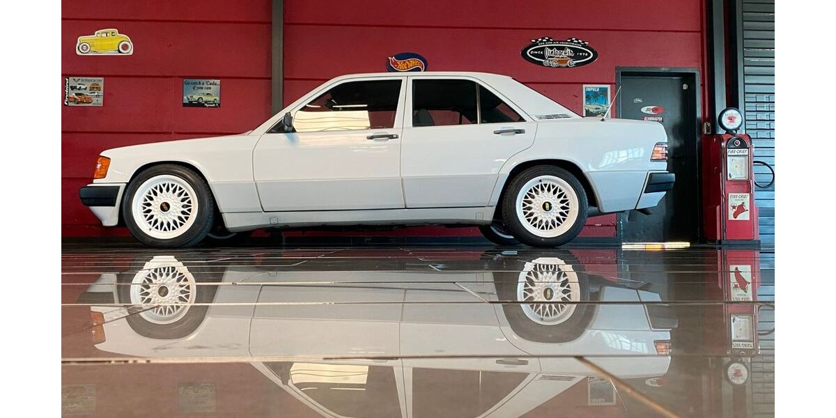 Mercedes-Benz 190 170.000 km 8.900 &euro; Giengen 89537