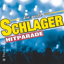 Die große Schlager Hitparade - Das Original 23.04.2027 Harzlandhalle