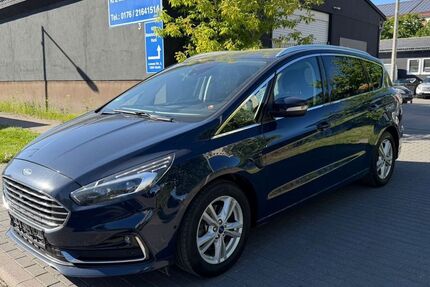 Ford S-Max 219.700 km 9.000 &euro; Berlin 12681