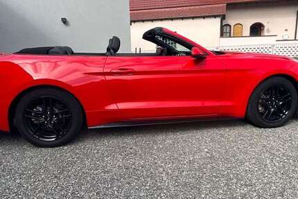 Ford Mustang 48.000 km 28.999 &euro; Friesenheim 77948