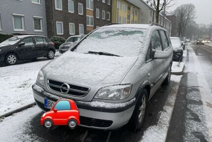 Opel Zafira 99.600 km 3.500 € Bochum 44803