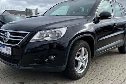 VW Tiguan 178.212 km 5.500 &euro; Bergtheim 97241
