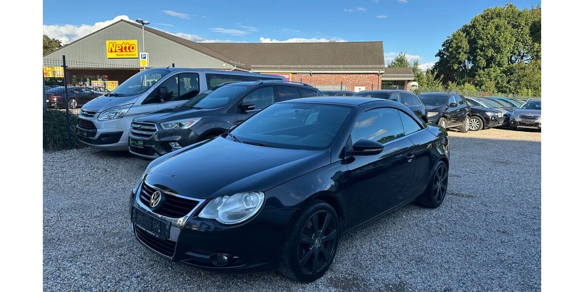 VW Eos 179.000 km 2.190 &euro; Berlin 13127