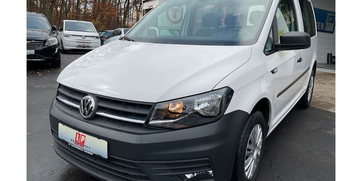 VW Caddy 46.903 km 18.900 &euro; Giessen 35394