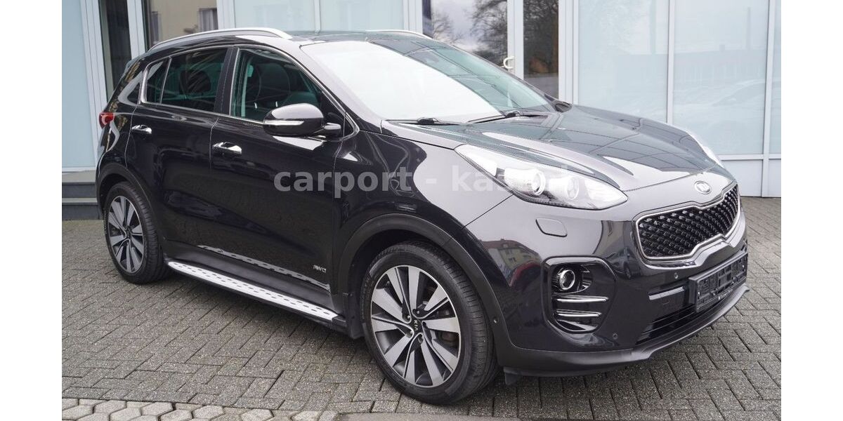 Kia Sportage 126.000 km 14.999 &euro; Kassel 34123