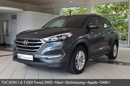Hyundai TUCSON 118.782 km 14.600 &euro; Grafing 85567