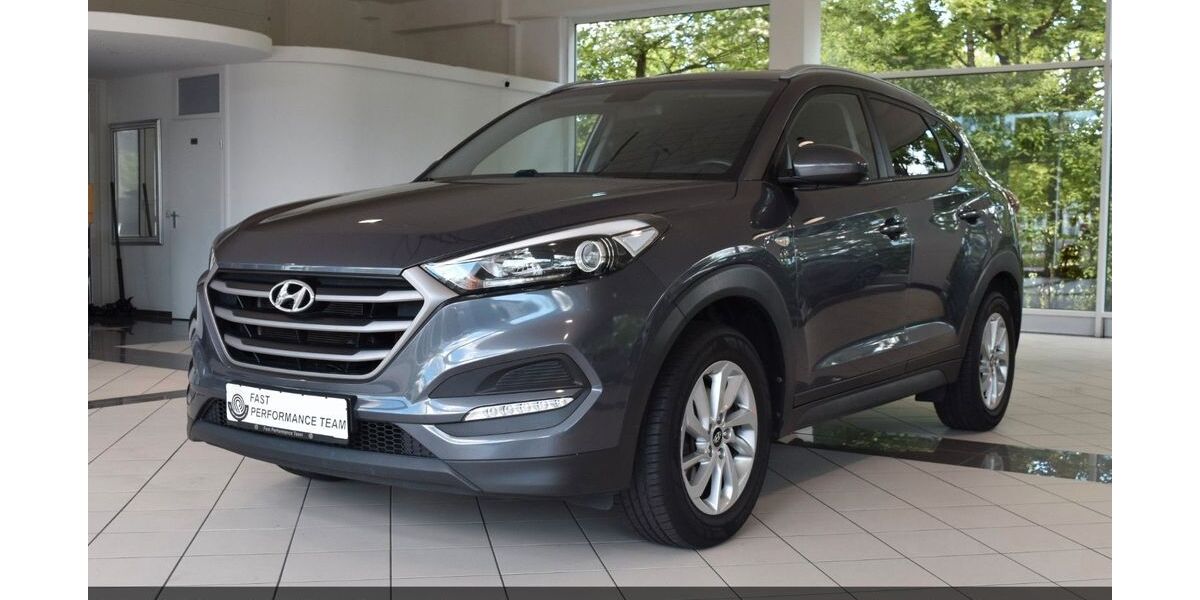 Hyundai TUCSON 118.782 km 14.600 &euro; Grafing 85567