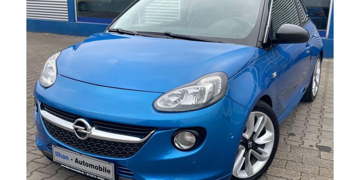 Opel Adam 62.496 km 9.950 &euro; Kerpen-Sindorf 50170