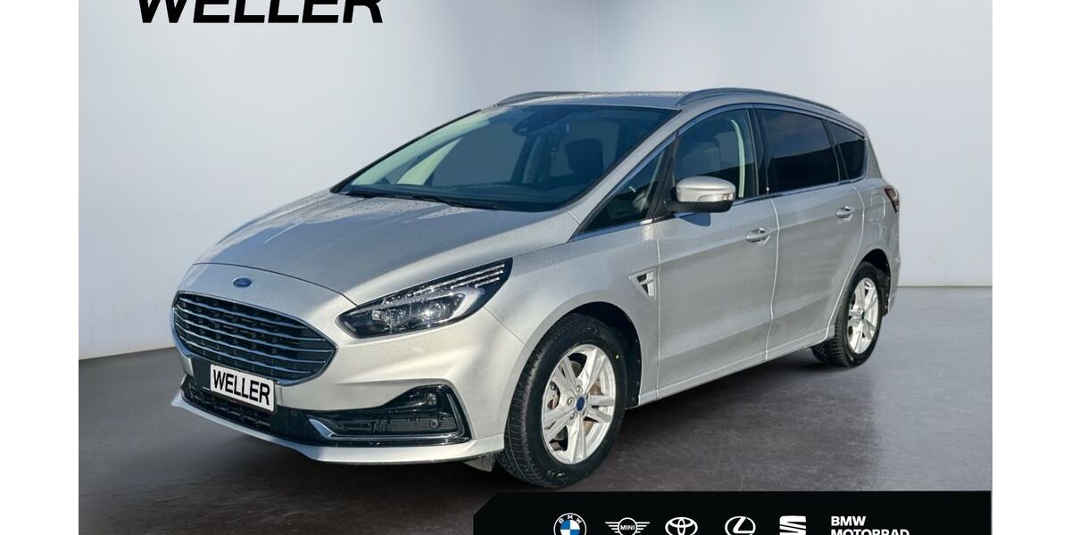 Ford S-Max 48.439 km 27.580 &euro; Hamm 59067