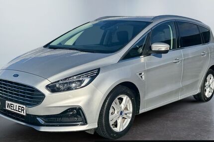 Ford S-Max 48.439 km 28.980 &euro; Hamm 59067
