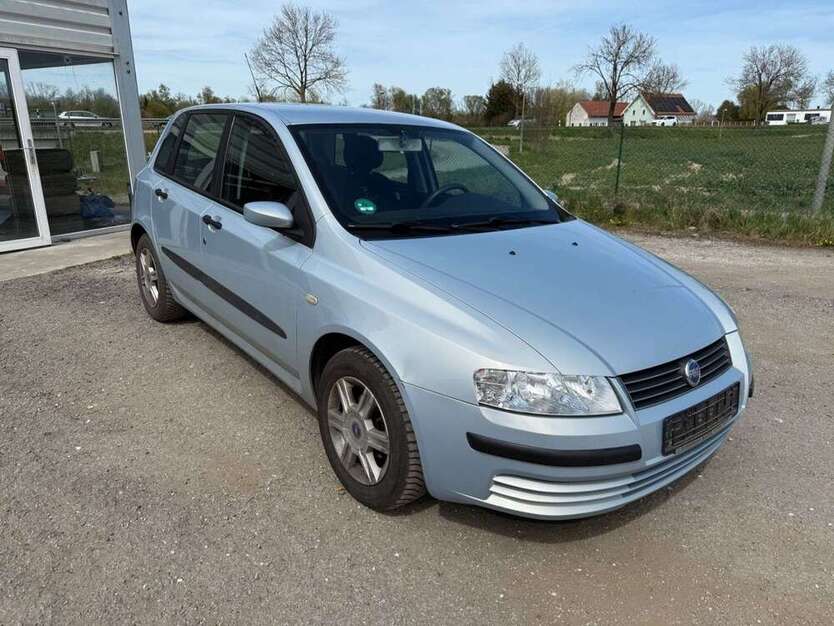 Fiat Stilo 65.000 km 999 € Moosburg 85368