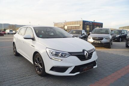 Renault Megane 111.509 km 9.490 &euro; Ingelheim 55218