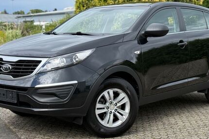 Kia Sportage 88.000 km 10.480 € Lollar ( bei Gießen ) 35457