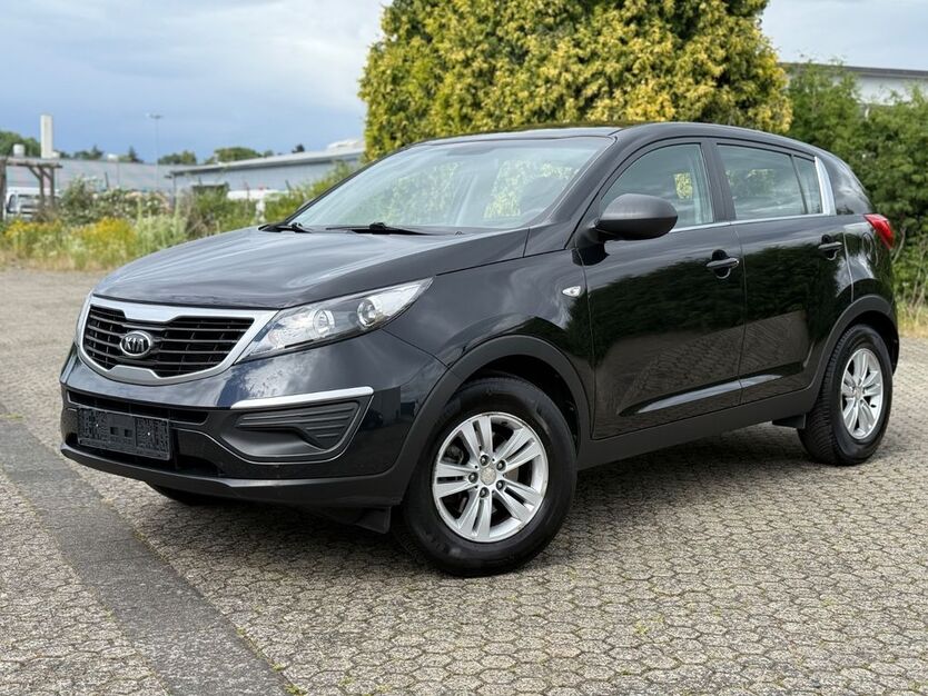 Kia Sportage 88.000 km 10.480 € Lollar ( bei Gießen ) 35457