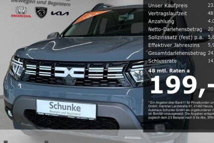 Dacia Duster 2.500 km 23.900 € Aurich 26607