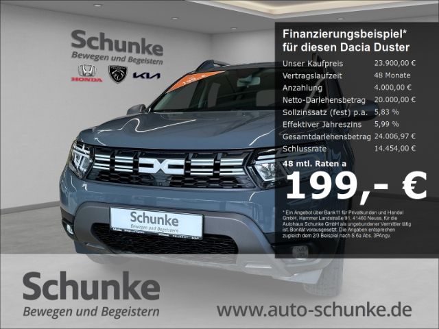 Dacia Duster 2.500 km 23.900 € Aurich 26607