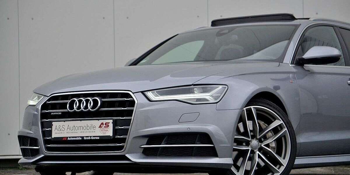 Audi A6 160.000 km 25.900 &euro; Groß-Gerau 64521