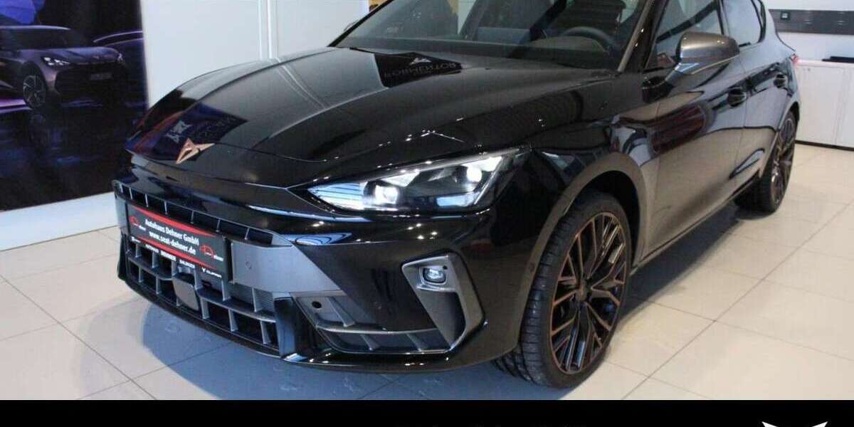 Cupra Leon 12.500 km 38.480 &euro; Balingen 72336