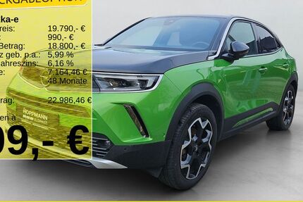Opel Mokka-e 35.159 km 19.190 &euro; Gummersbach 51647