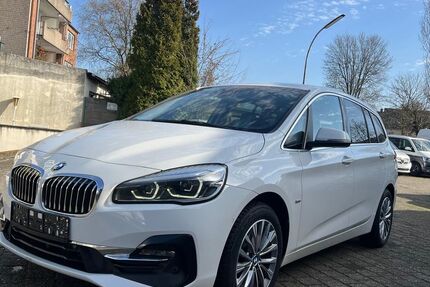BMW 218 Gran Tourer 265.255 km 8.980 &euro; Düsseldorf 40597