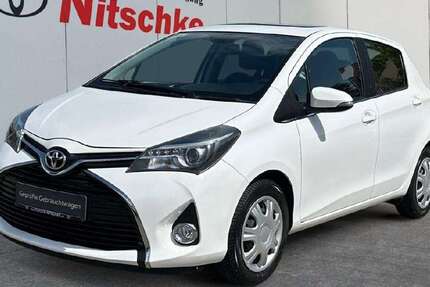 Toyota Yaris 108.911 km 11.990 &euro; Rheine 48432