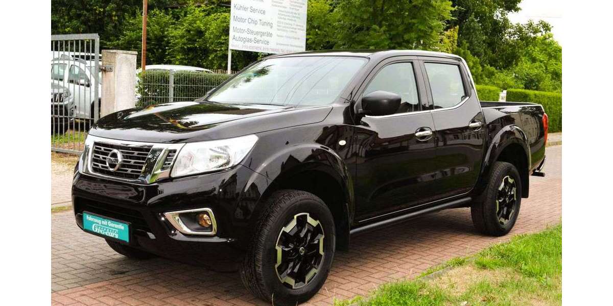 Nissan Navara 46.650 km 28.500 € Leipzig 04159
