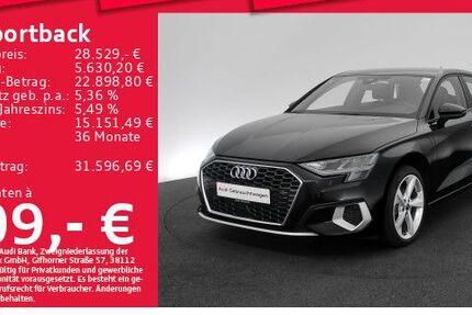 Audi A3 24.414 km 27.942 &euro; München 80935