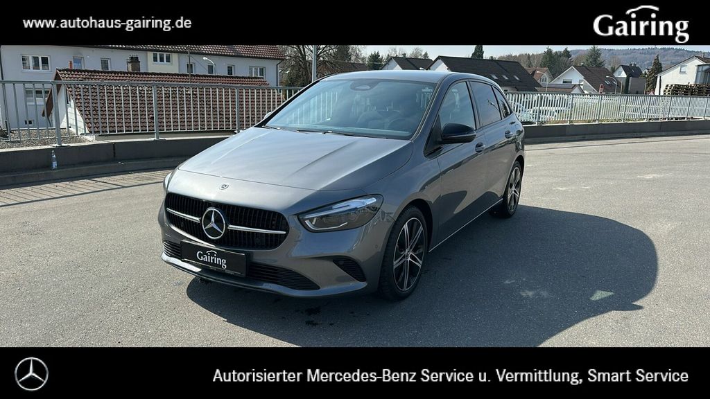 Mercedes-Benz B 200 7.500 km 34.900 &euro; Riedlingen 88499