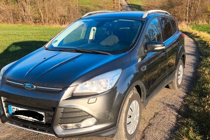 Ford Kuga 158.000 km 9.900 &euro; Donzdorf 73072