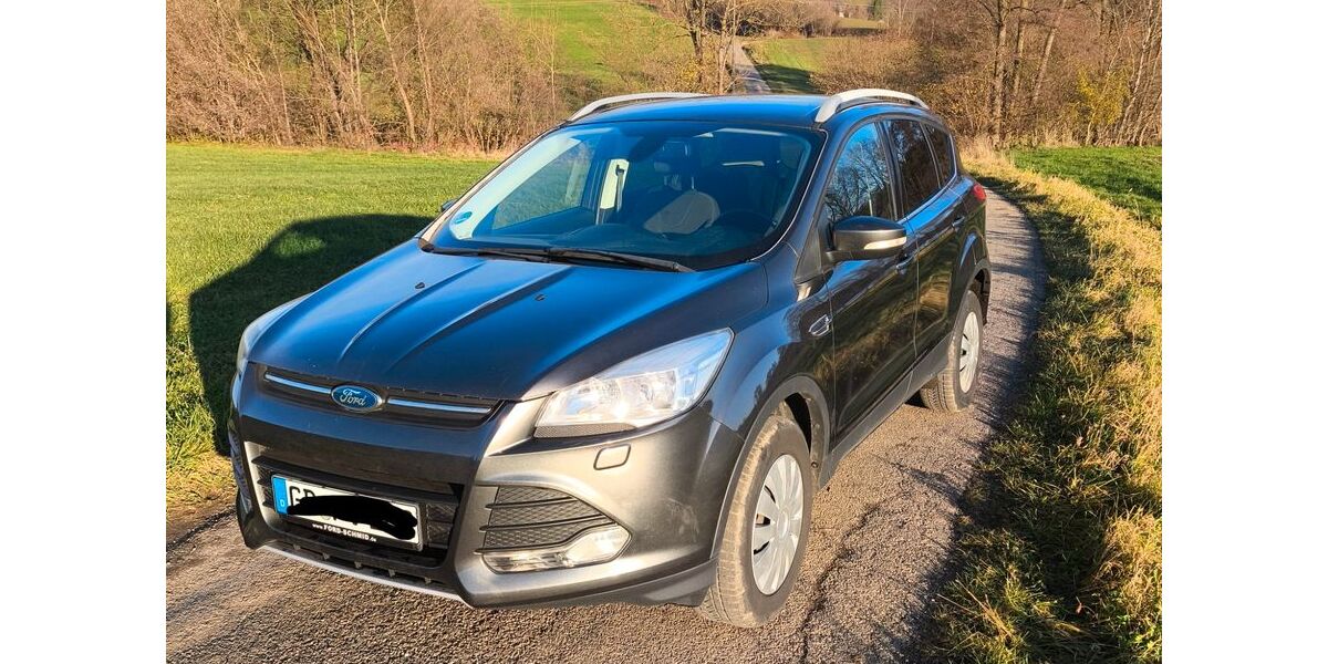 Ford Kuga 158.000 km 9.900 &euro; Donzdorf 73072