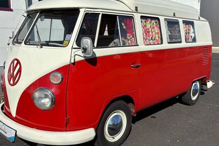 VW T1 36.600 km 89.000 &euro; Dierdorf 56269