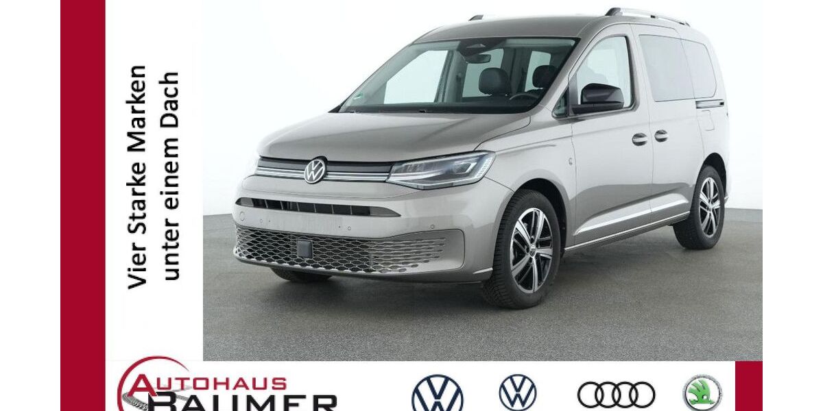 VW Caddy 8.683 km 35.950 &euro; Abensberg 93326