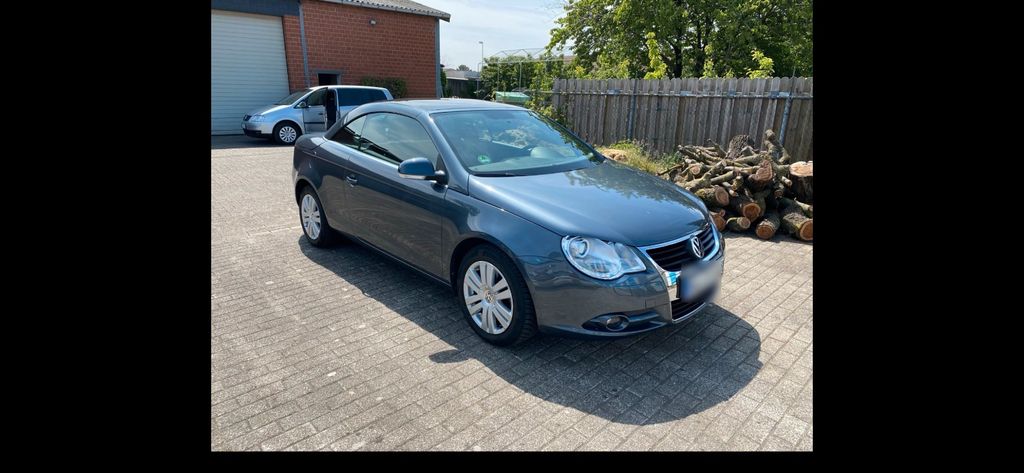 VW Eos 73.500 km 7.850 &euro; goch 47574