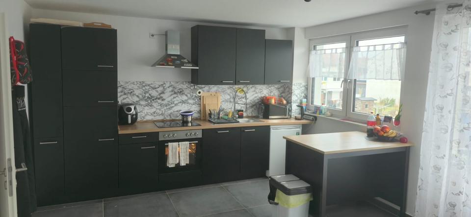 Etagenwohnung Stutensee - 3 Zimmer, 108 m&sup2;, 1.550&euro; | Angebot:24675518