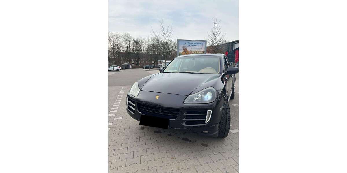Porsche Cayenne 307.381 km 9.000 &euro; Hamburg 22047