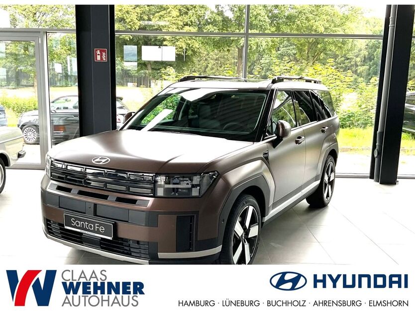 Hyundai SANTA FE 4.000 km 49.900 € Buchholz 21244