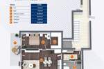 Etagenwohnung Magdeburg / Buckau Buckau - 2 Zimmer, 75 m&sup2;, 360.528&euro; | Angebot:25780323