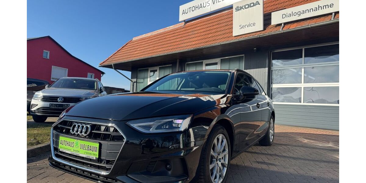 Audi A4 48.096 km 22.990 &euro; Aland OT Vielbaum 39615